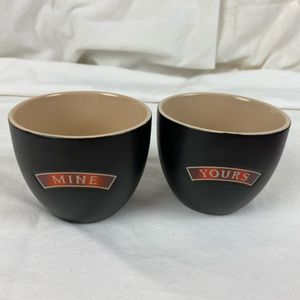 Bailey’s Irish Cream Cups